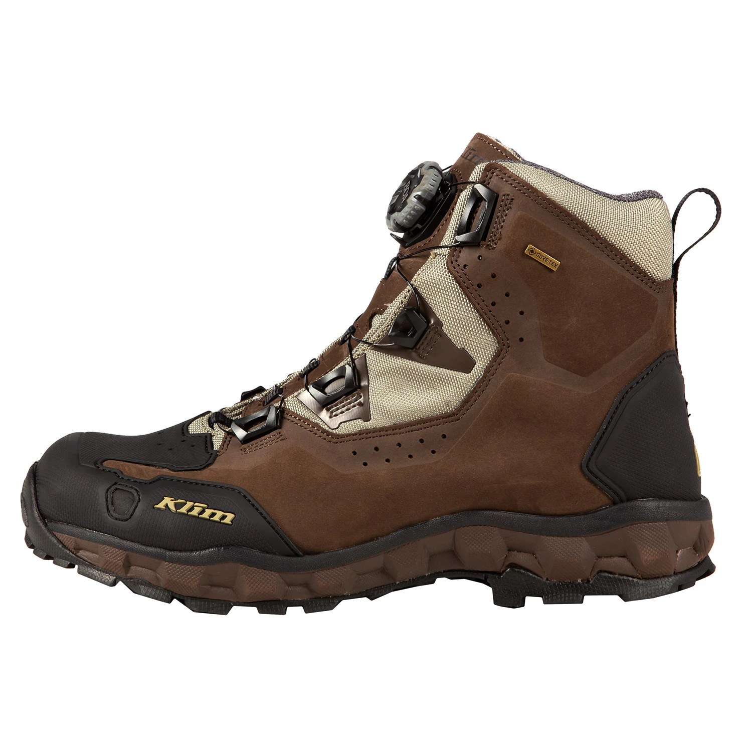 Klim Black Tundra Gtx Boots Outlet